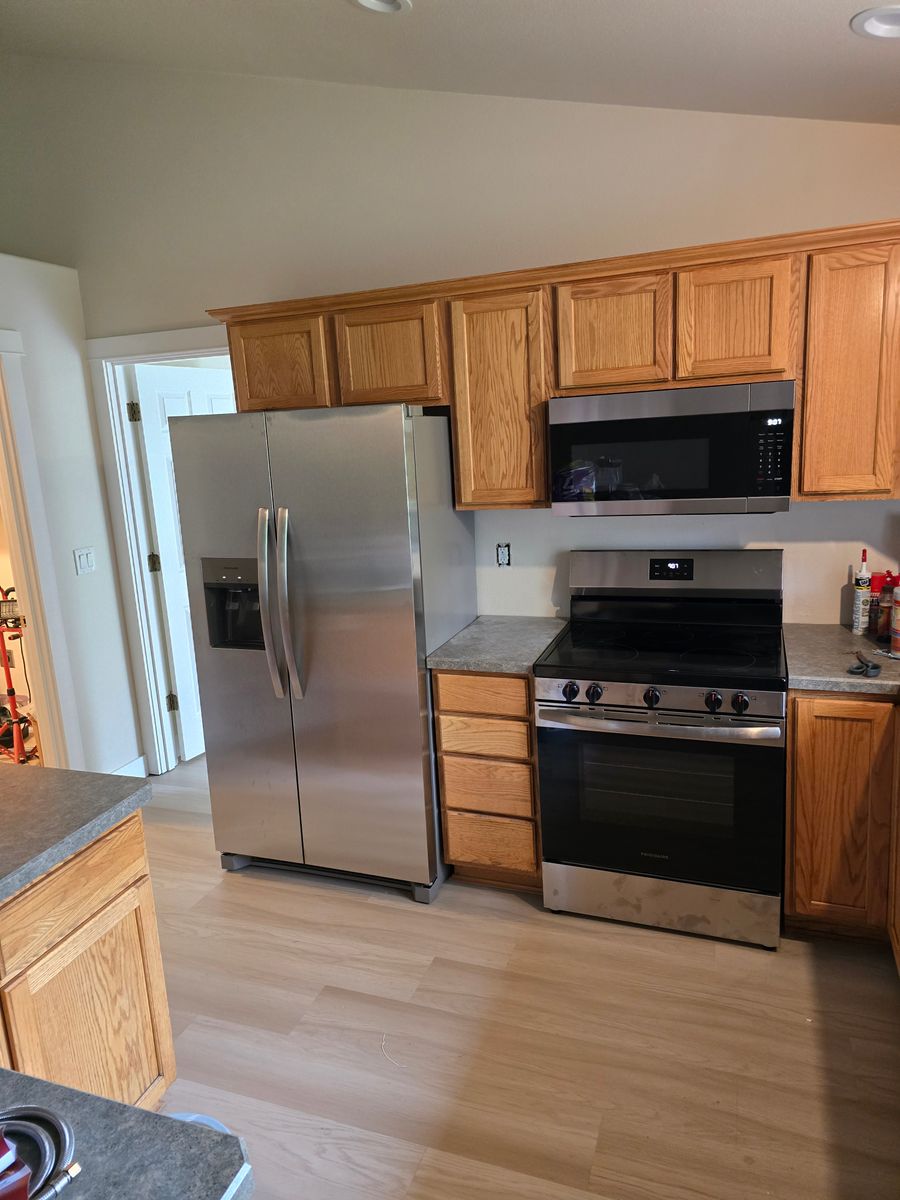Home Renovations for 1st Class Handyman in La Pine, OR