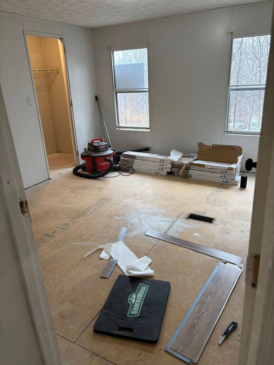 Remodeling Services for The Handy Veteran in Athens, GA