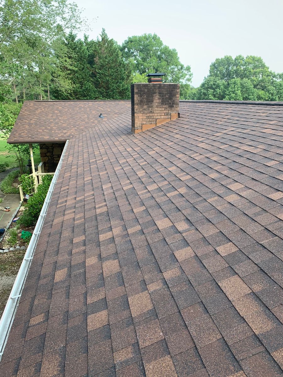 Shingle Roofing for Roofing By Eubanks Home Improvements in Camden, SC