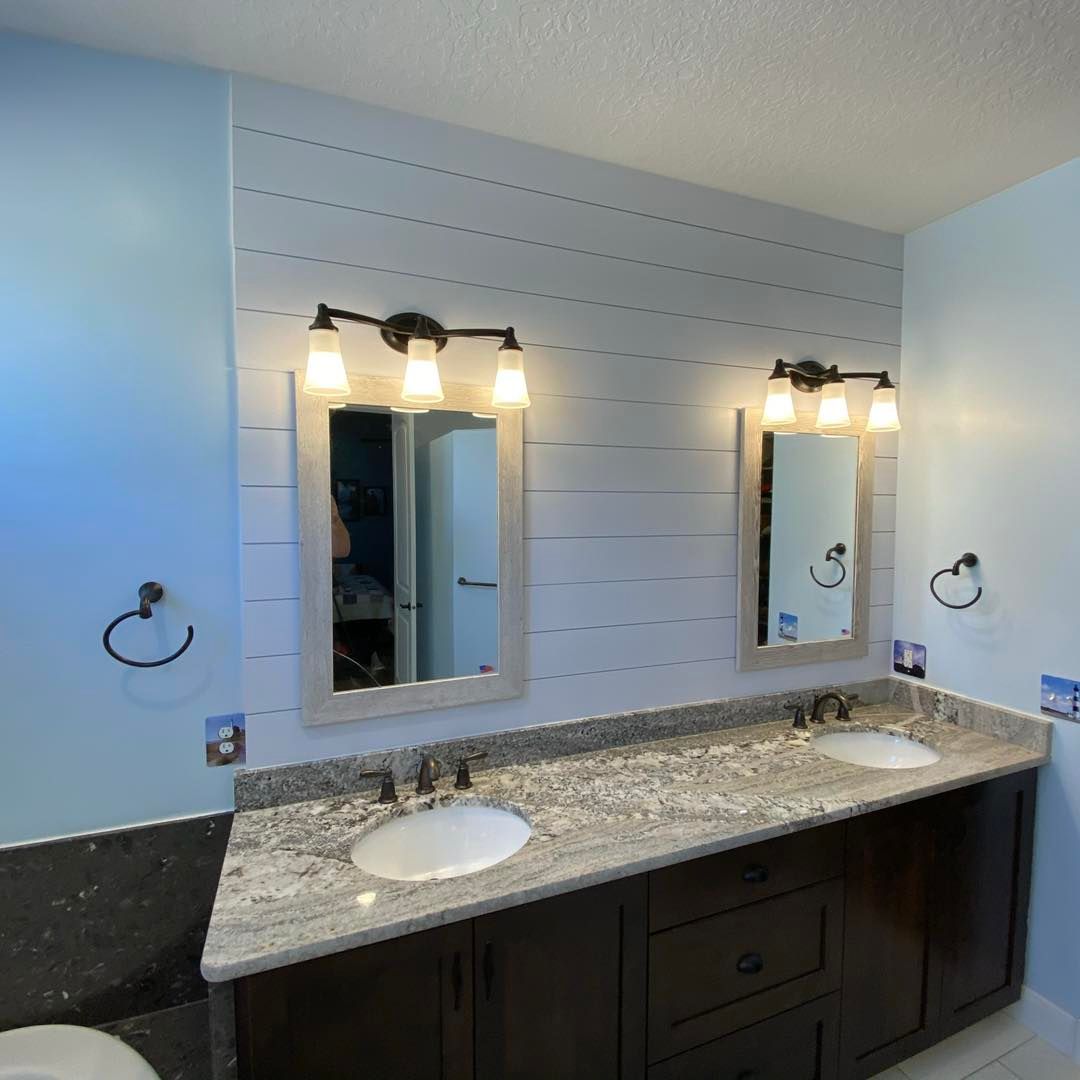 Bathroom Renovation for Carpentry Kings Construction in Hurricane, UT