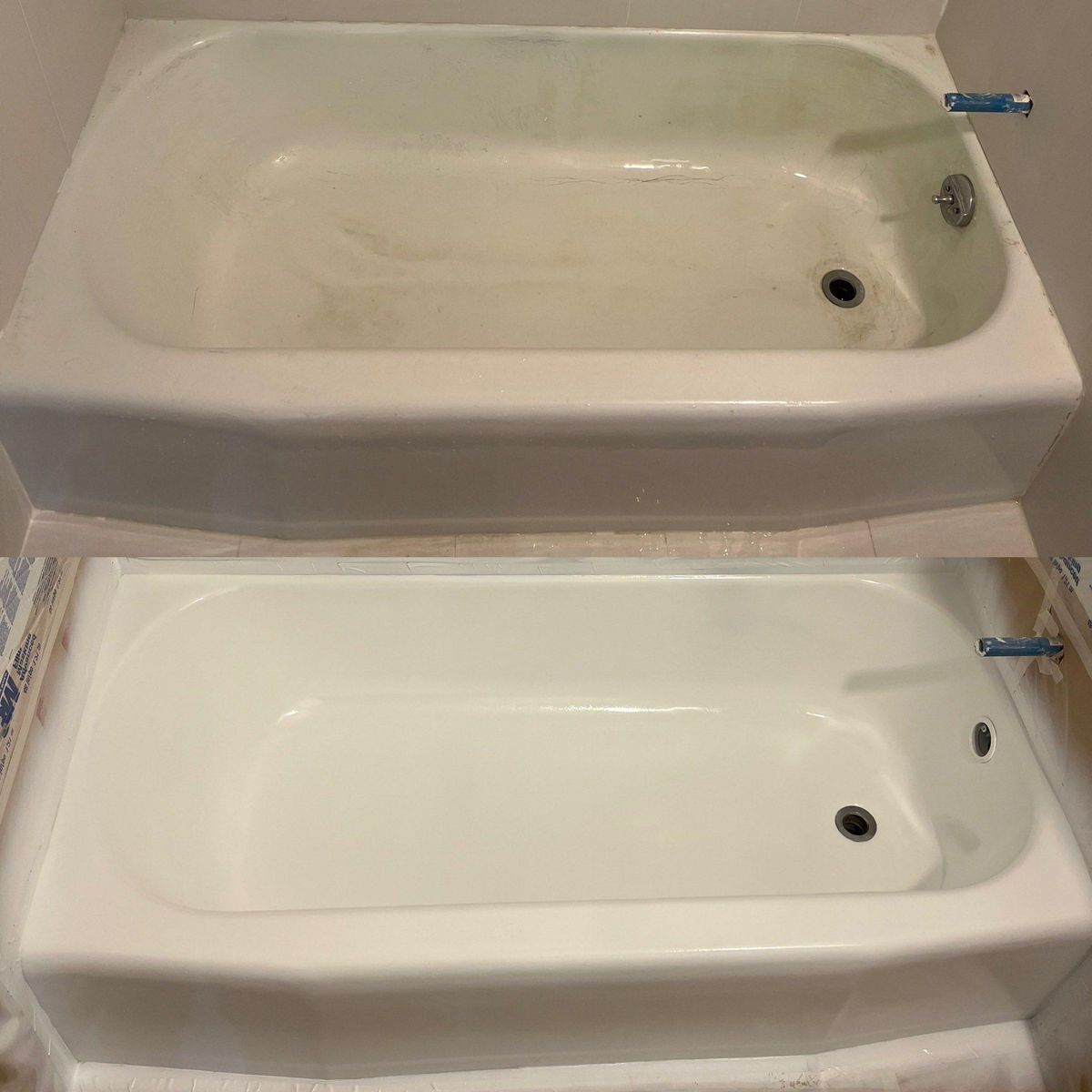 Bathtub Reglazing for Affordable N.Y.C Bathtub Reglazing  in New York, NY