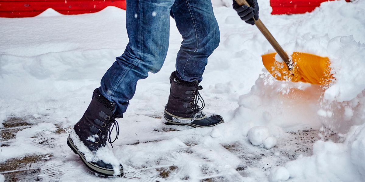 Snow clean up for All 4 One Services in Kalamazoo, MI