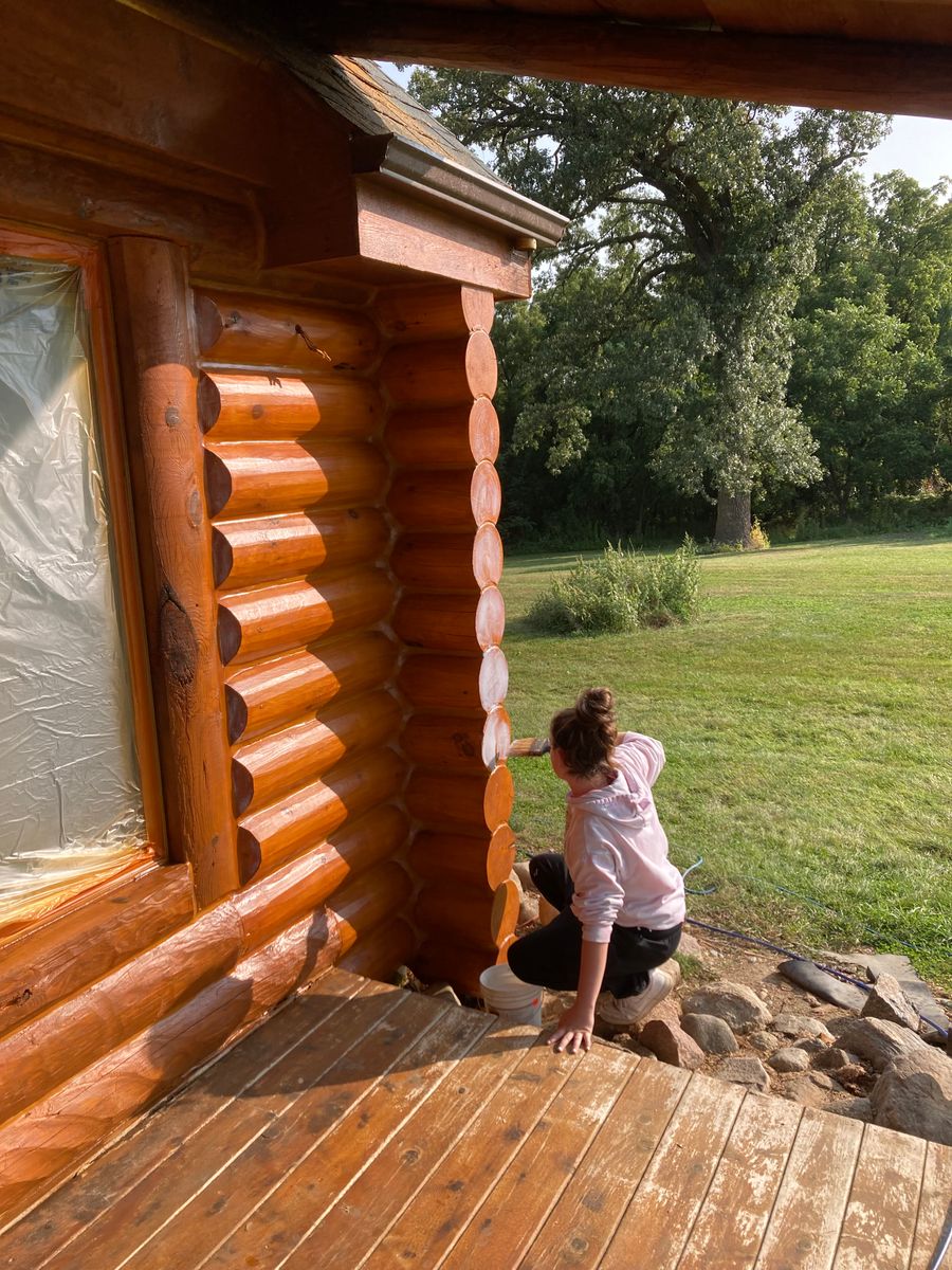 Home Remodels for Kenneth Fuller in Cleveland, MN