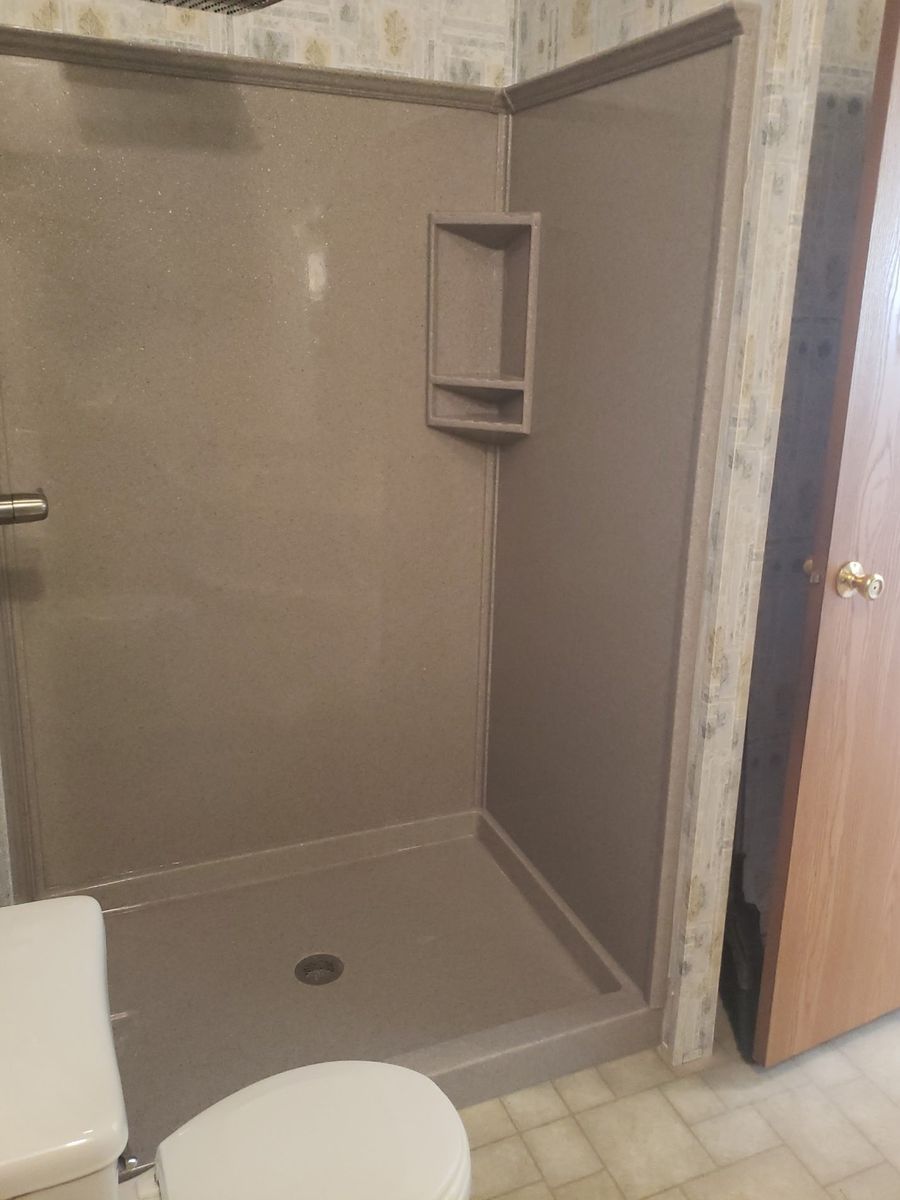 Tile for Camo Specialty Construction LLC in O'Neill, NE