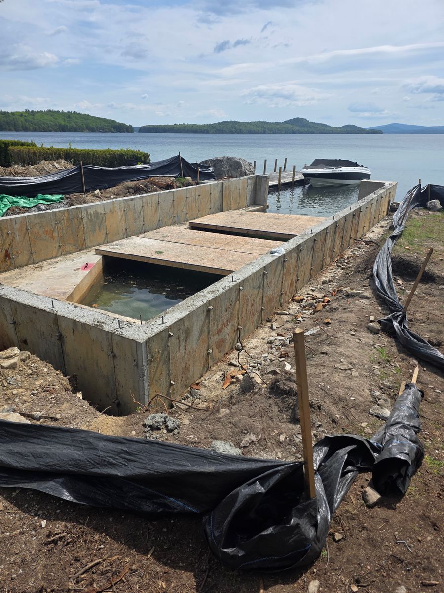 General Contracting Services for Murphy's Tech & Trade in Sullivan County, NH
