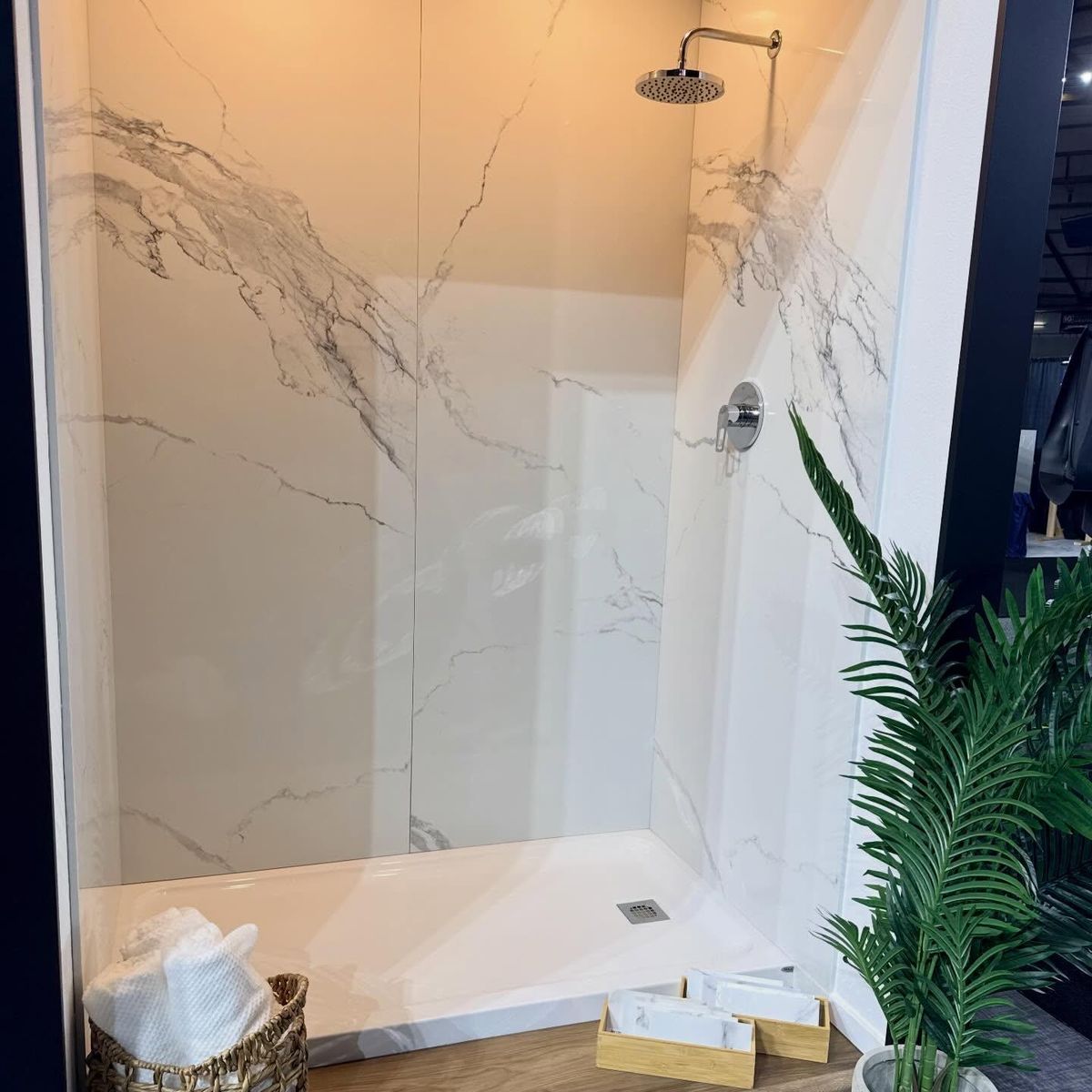 Bathroom Renovation for J. Jensen Enterprises in Renton, WA