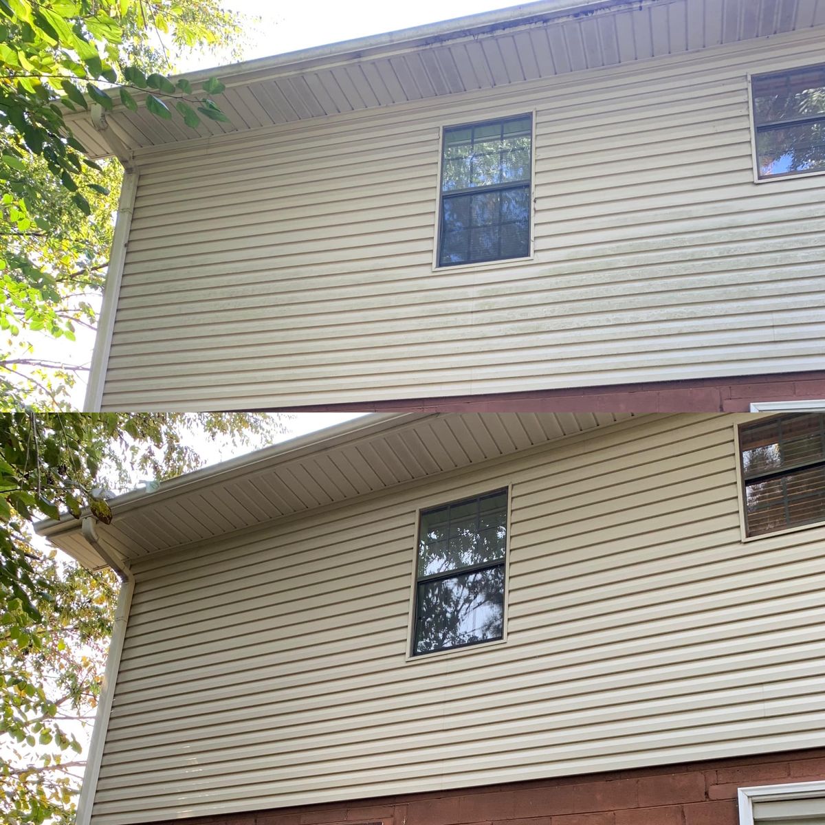 Window Cleaning for Clean Slate Pressure Washing in Birmingham, AL