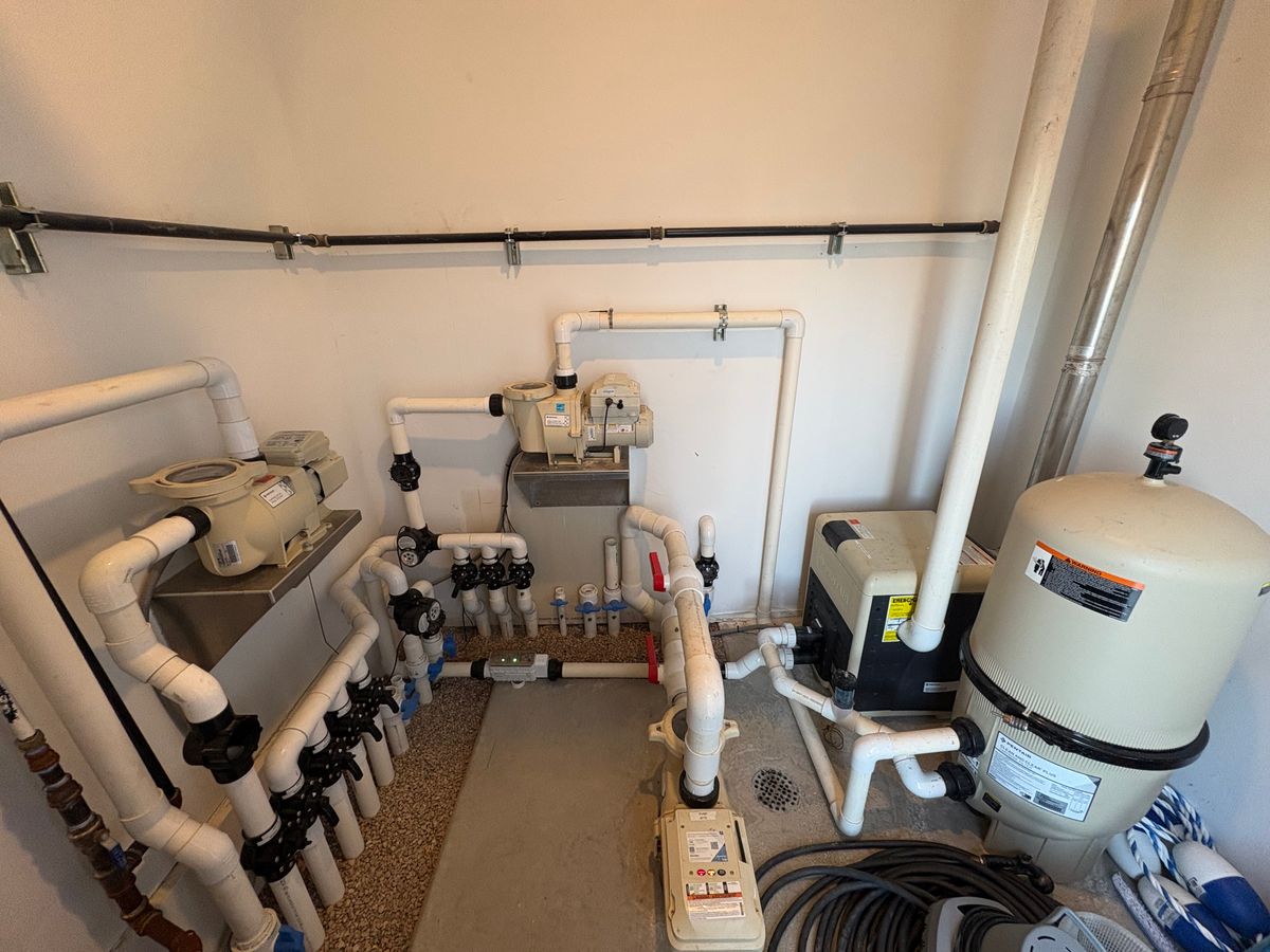 Service and Repairs for Crystal Waters Pools & Spas LLC in Salt Lake City, UT