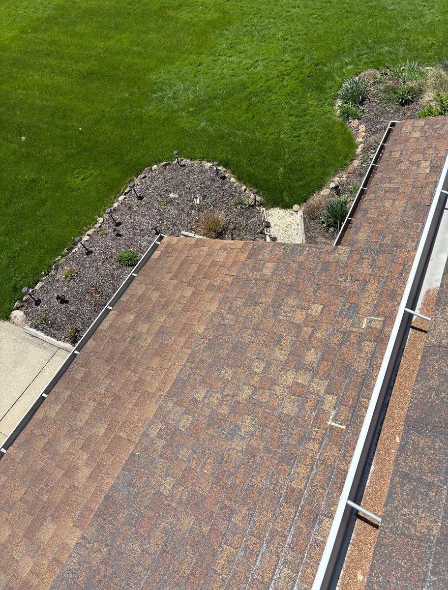 Storm Damage Inspection for Rise Above Roofing in Stow, OH