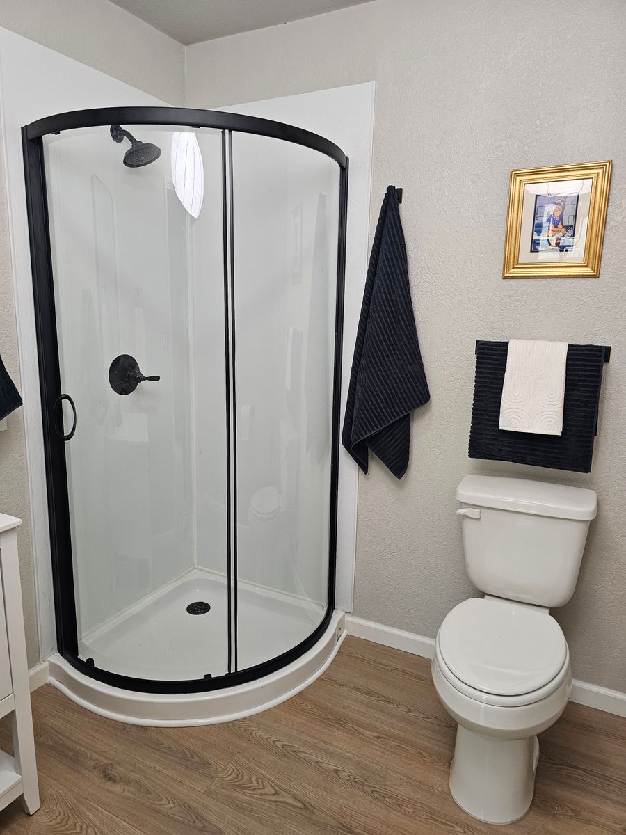 Bathroom Renovation for Strategic Repairs and Designs in Killeen, TX