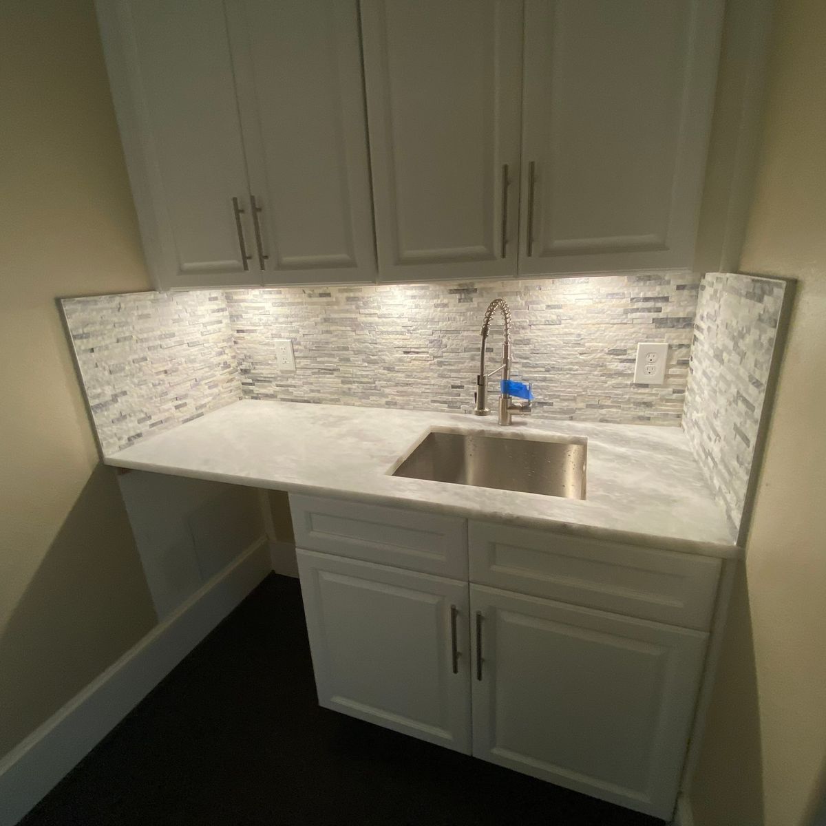 Kitchen Remodeling for Alpha Contracting Services in Katy, TX