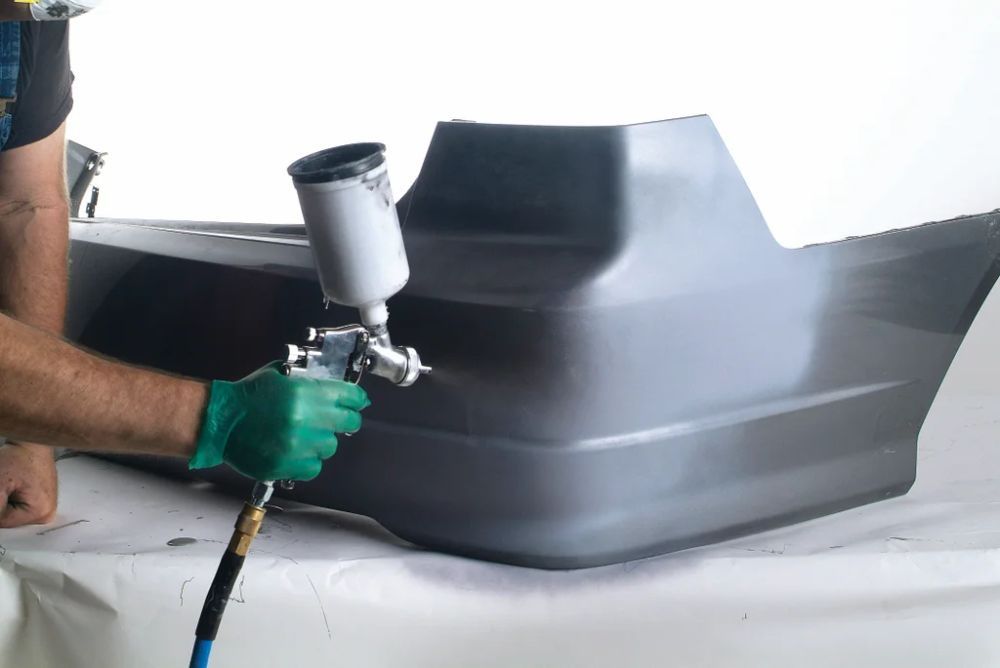 Paint Restoration for Baja Auto Works in Santee, CA