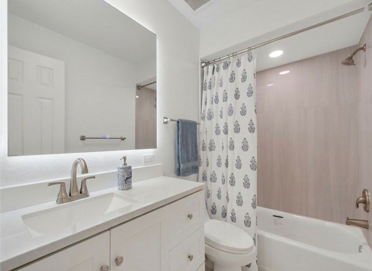 Bathroom Renovation for Central Florida Home Remodeling in Frostproof, FL