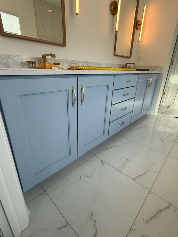 Interior Painting for Escorpio Painting in Tampa, FL