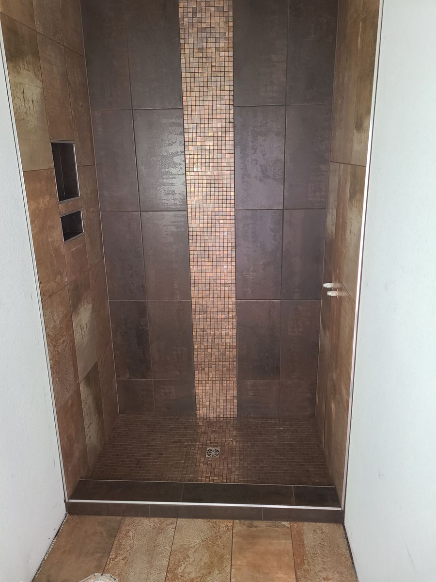 Custom Showers for Smart Flooring in Sunrise Beach, MO