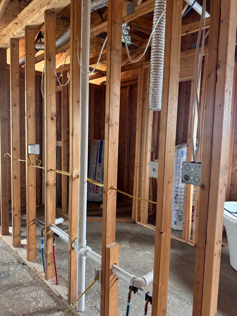 Kitchen and Bathroom Renovations for CM Developments in Knoxville, TN