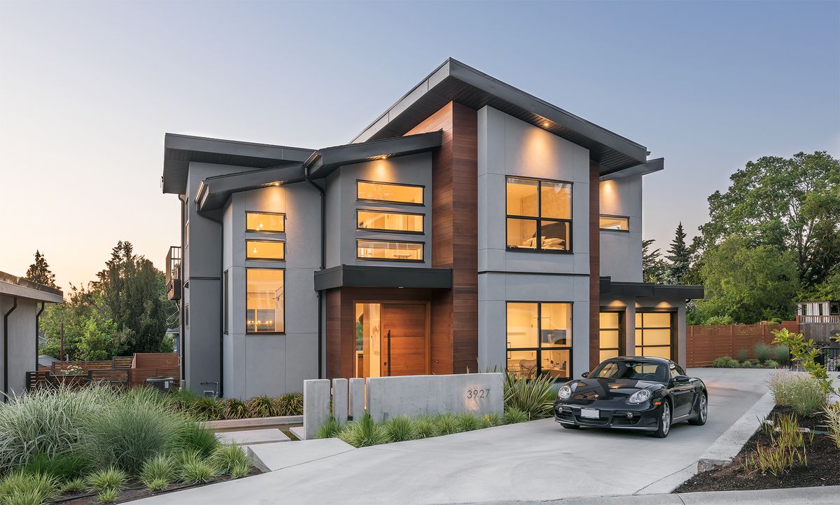 Stucco for Cascade Contracting Services LLC in Seattle, WA