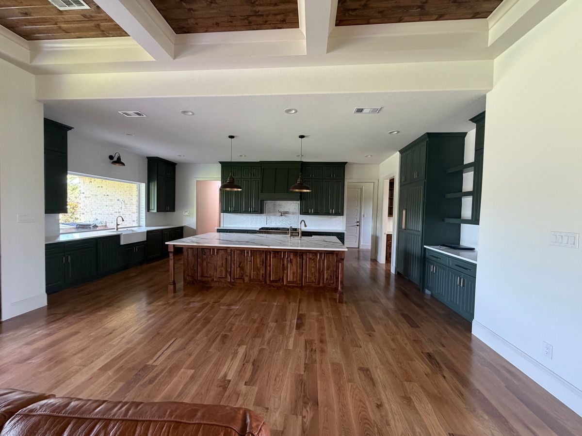 Interior Painting for Upscale Custom Painting in Carrollton, Texas