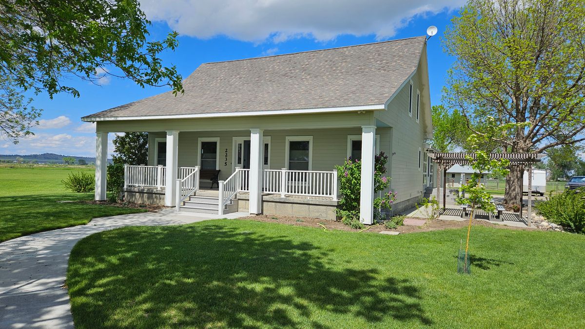 Exterior Painting for Paints Well With Colors in Billings, MT