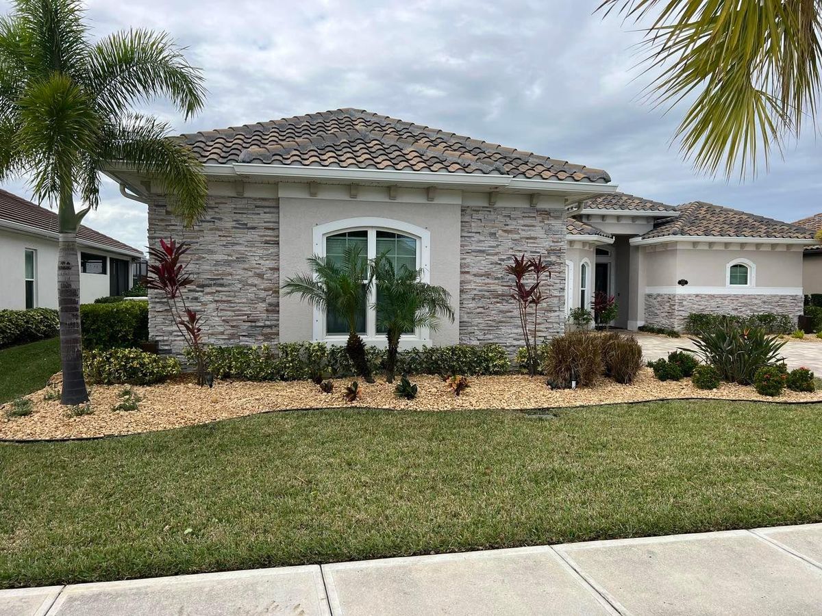 Rock Installation for Florida Pro Turf in  Viera, FL