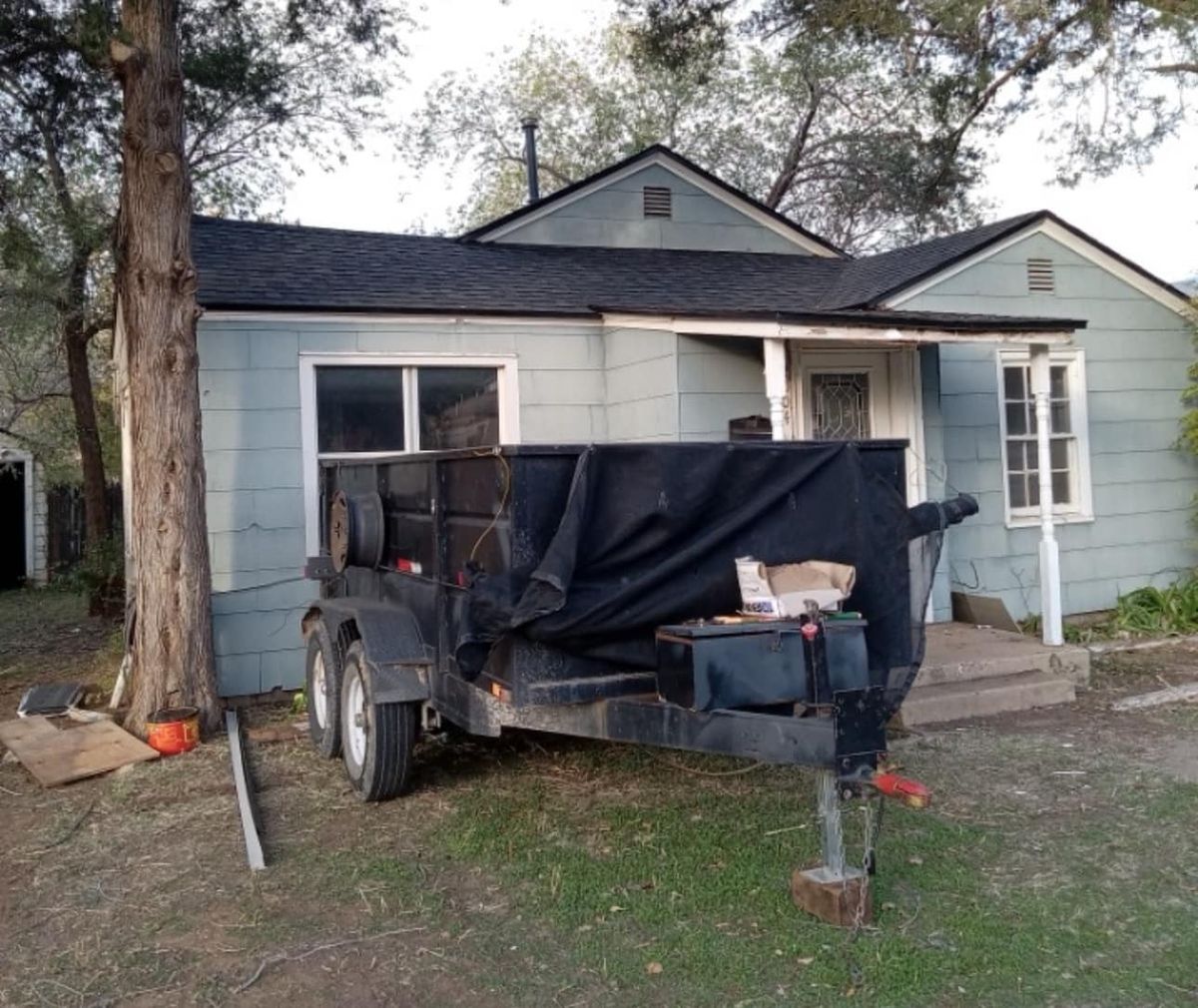 Roofing for Black Diamond Construction and Services in Lubbock, TX