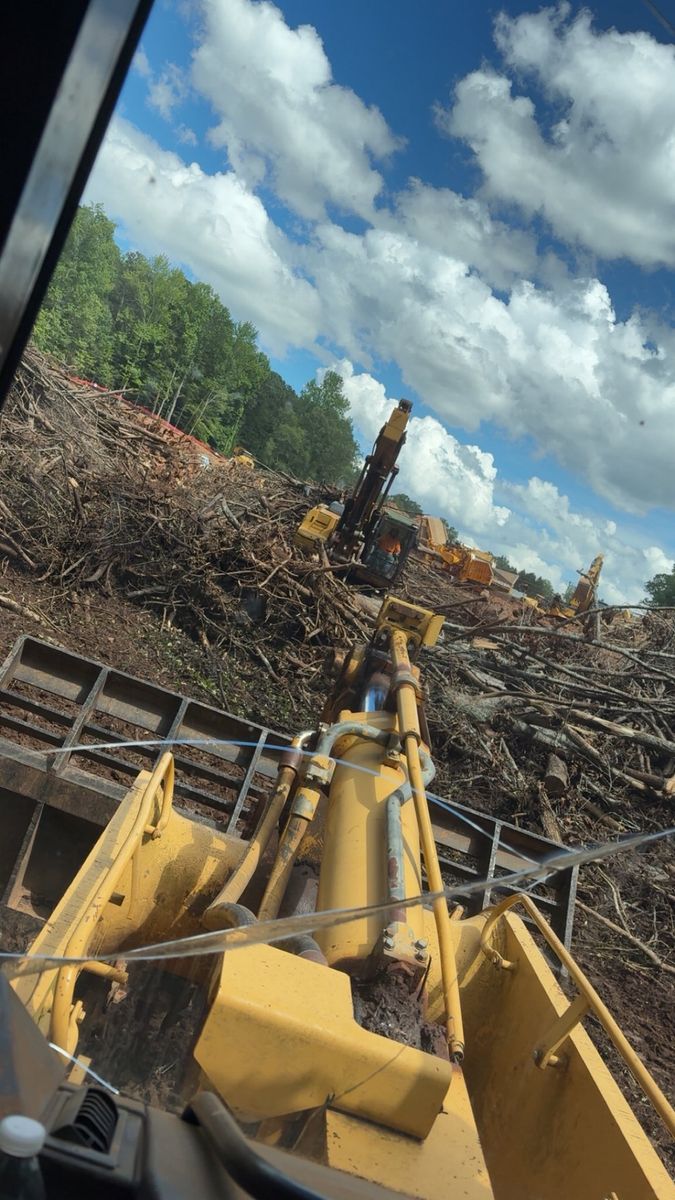 Land Clearing & Demolition for Grading & Clearing Services in Dawsonville, GA