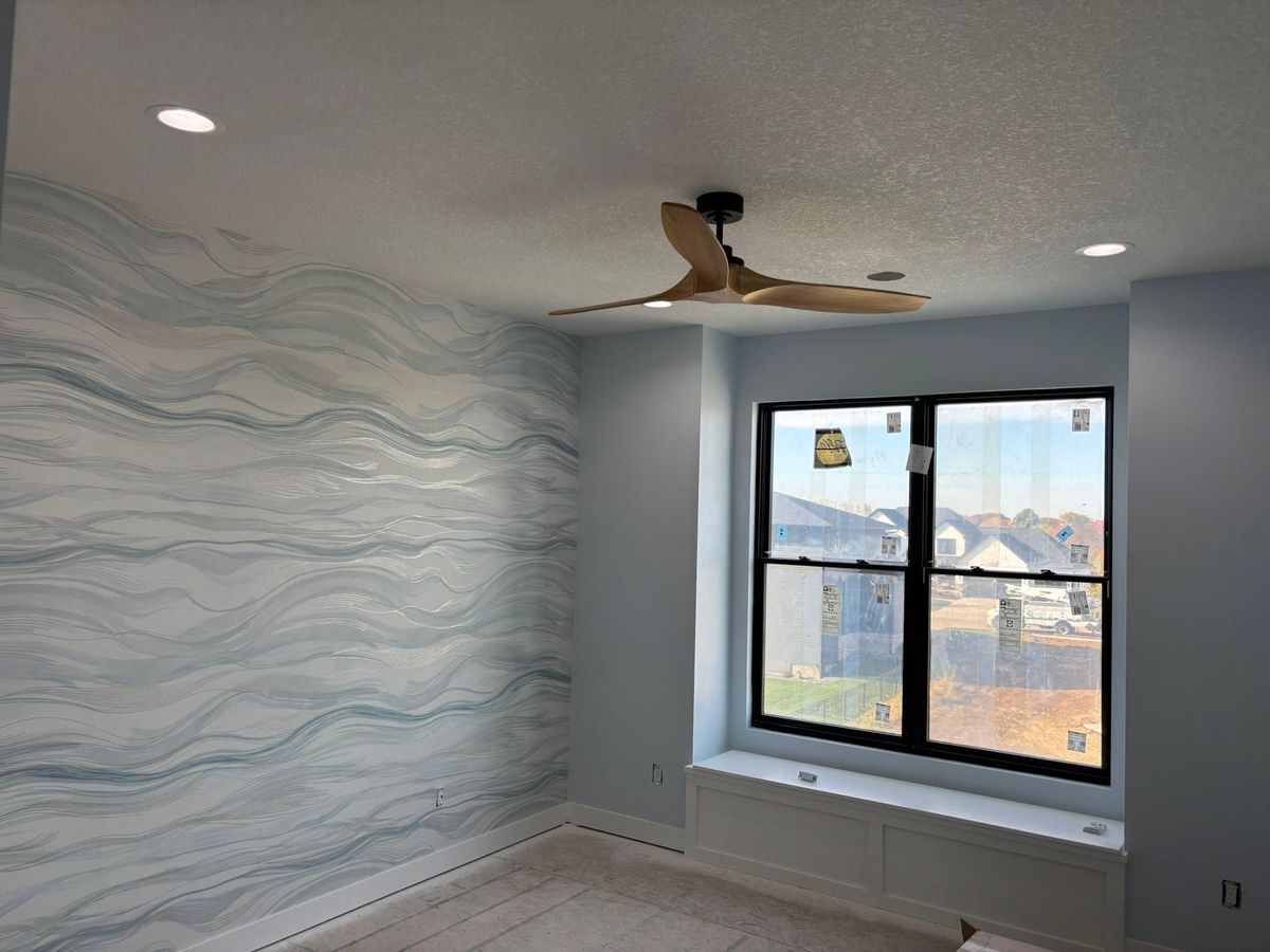 Custom Home Design and Construction for Murrell Homes in Davenport, IA