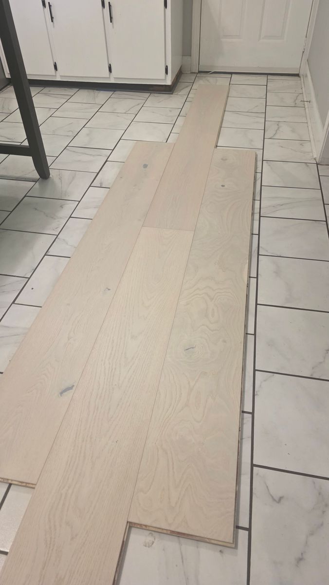 Enginered Hardwood for Faith Friendly Flooring in Dalton, GA