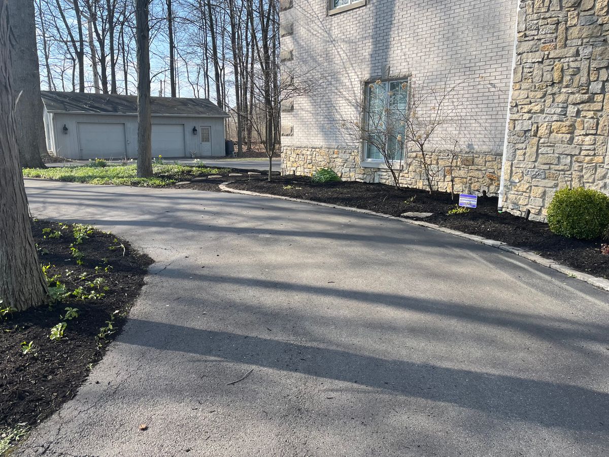 Landscaping for Prestige Landscaping & Lawn Services LLC in Anderson, IN