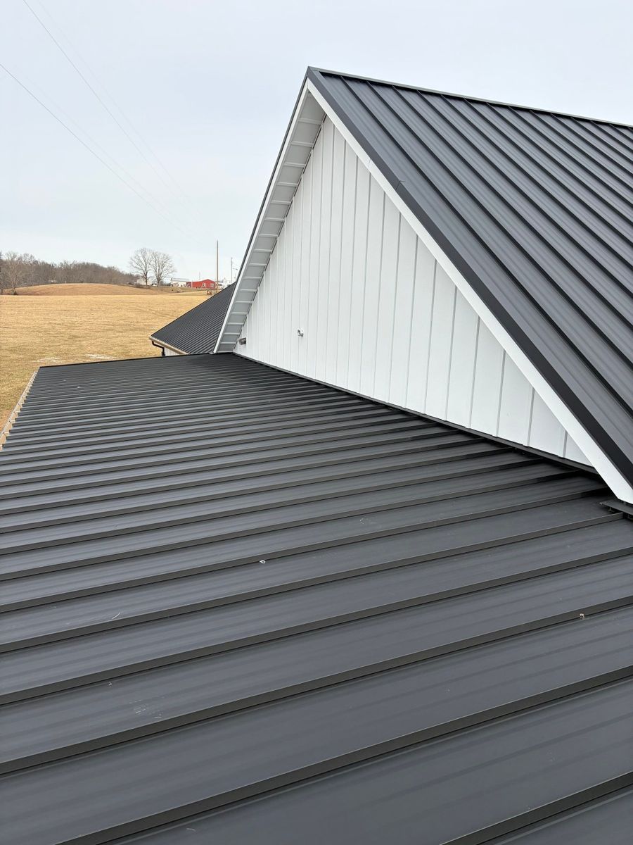 Roofing Installation for KDR ProBuild & Roofing Solutions in London, KY