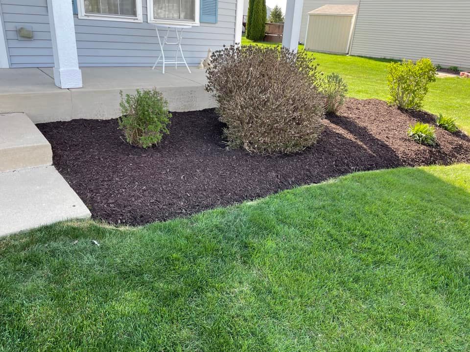 Shrub Trimming for Cena Landscaping in Rockford, IL