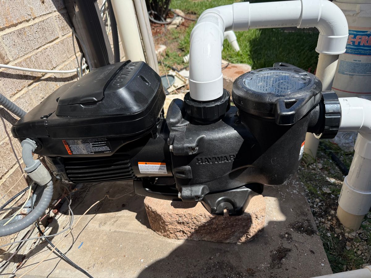 Weekly Pool Cleaning for Texas Proud Pools in Galveston County, TX