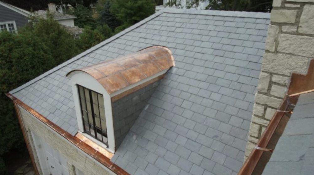 Roofing Installation for Cornerstone Roofing in Bucks, PA