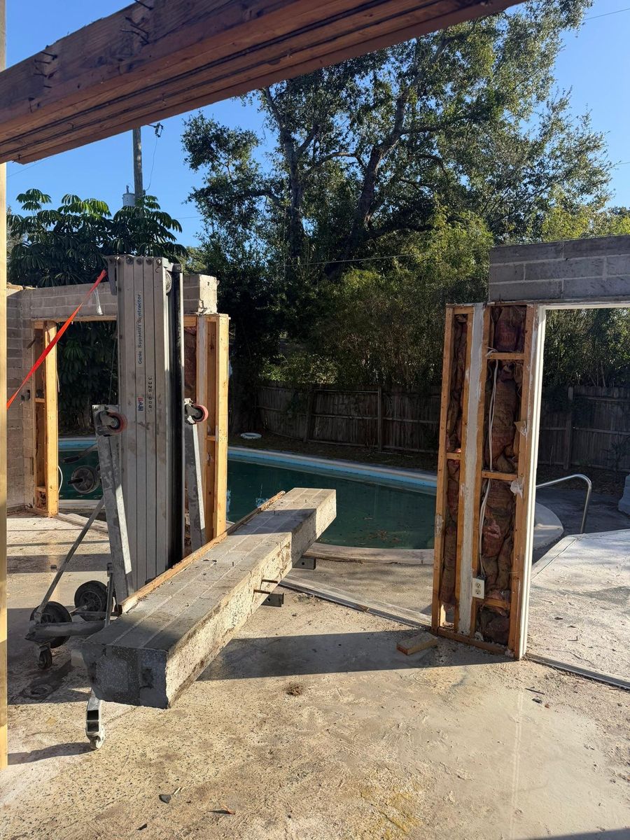 Core Drilling for DMS Concrete Cutting in Bushnell, FL