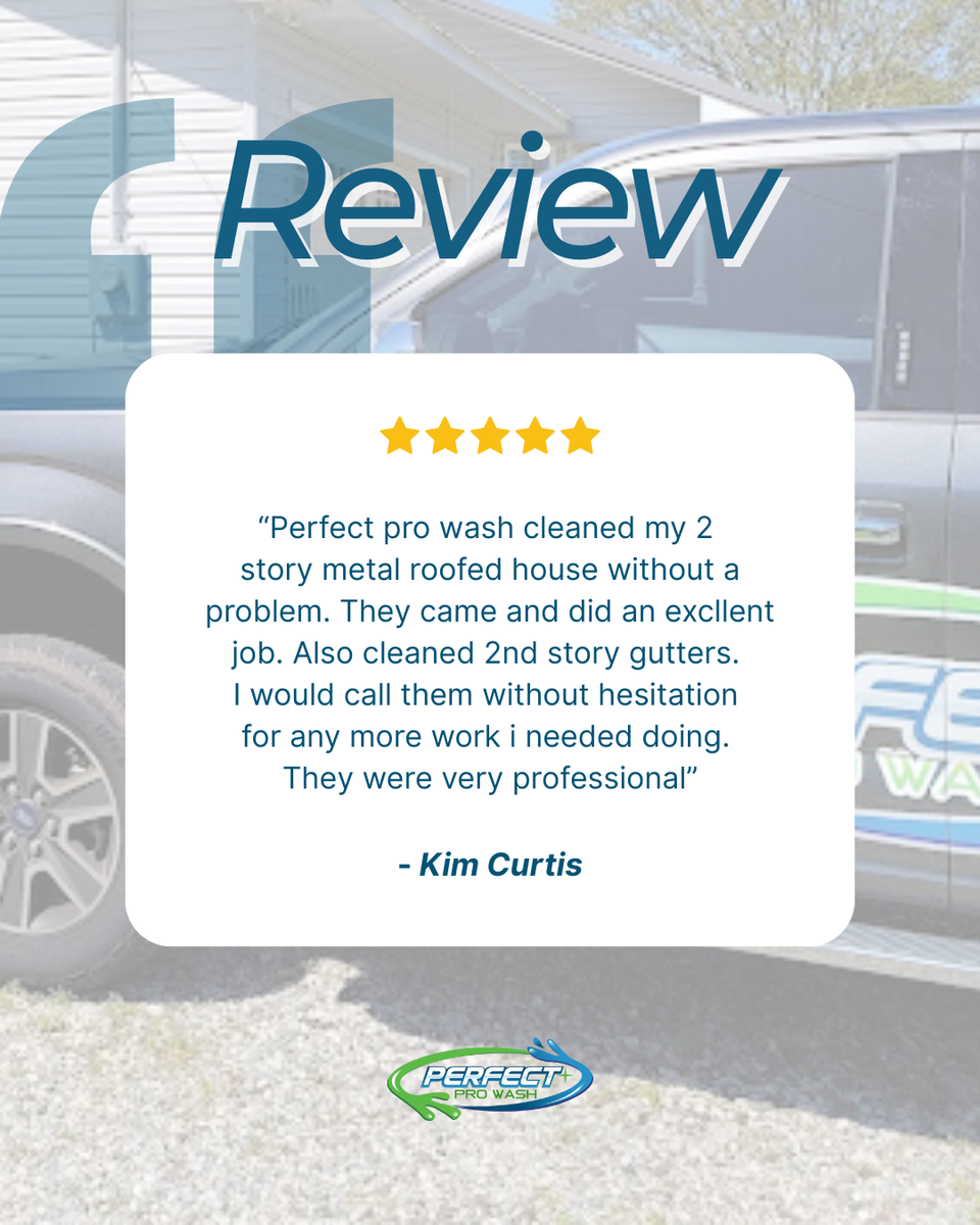 Gutter Cleaning for Perfect Pro Wash in Oxford, AL