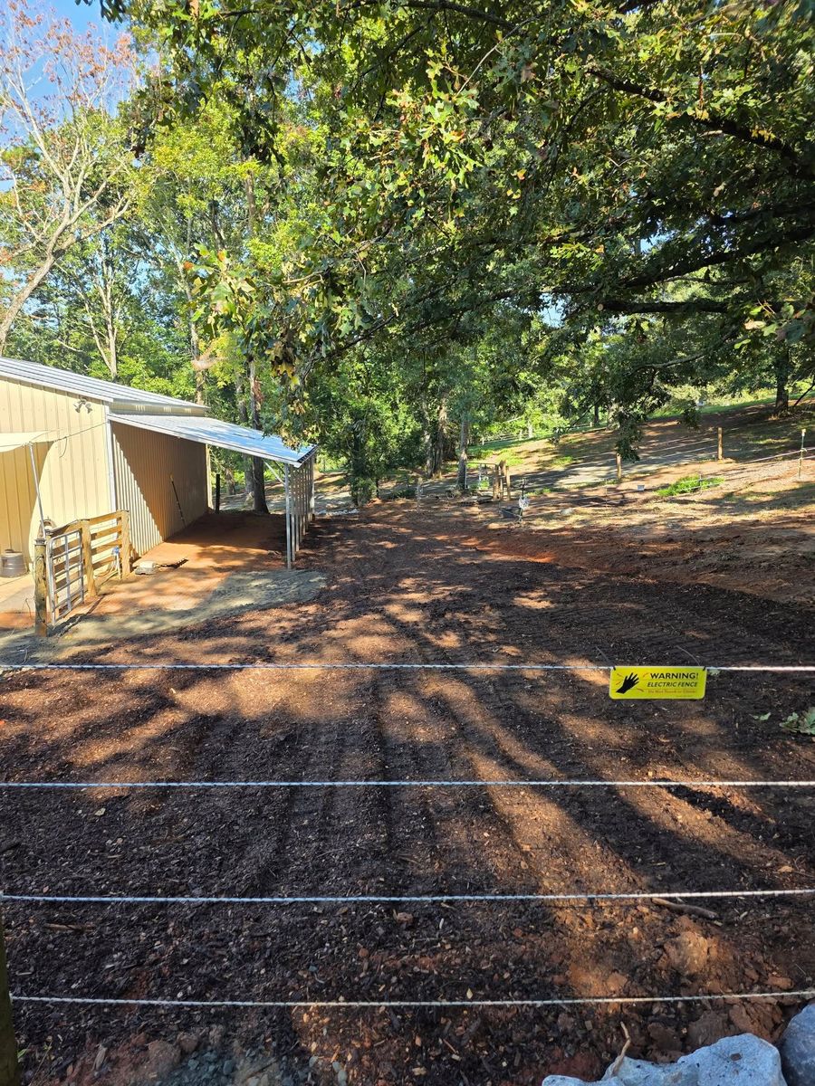 Debris Removal for Bobcat Bob in Clermont, GA