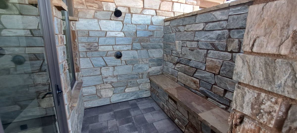 Patio Design & Construction for Exquisite Techniques Construction LLC in Prescott, AZ
