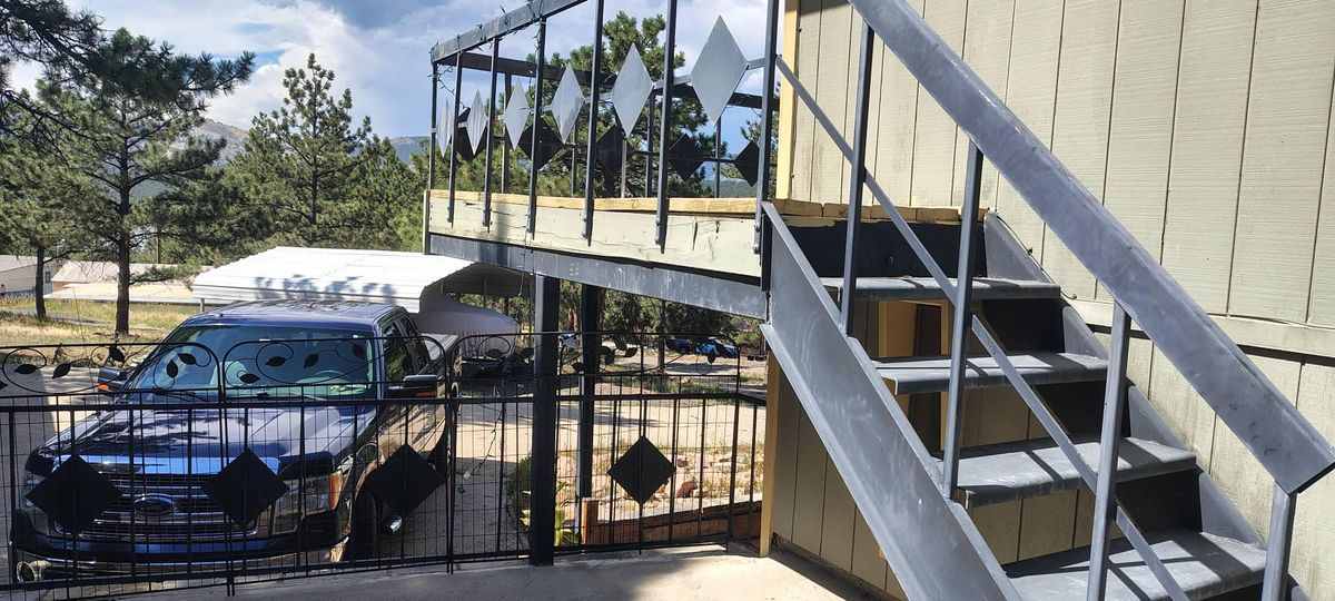 Carpentry for Berry Handy Services in Loveland, CO