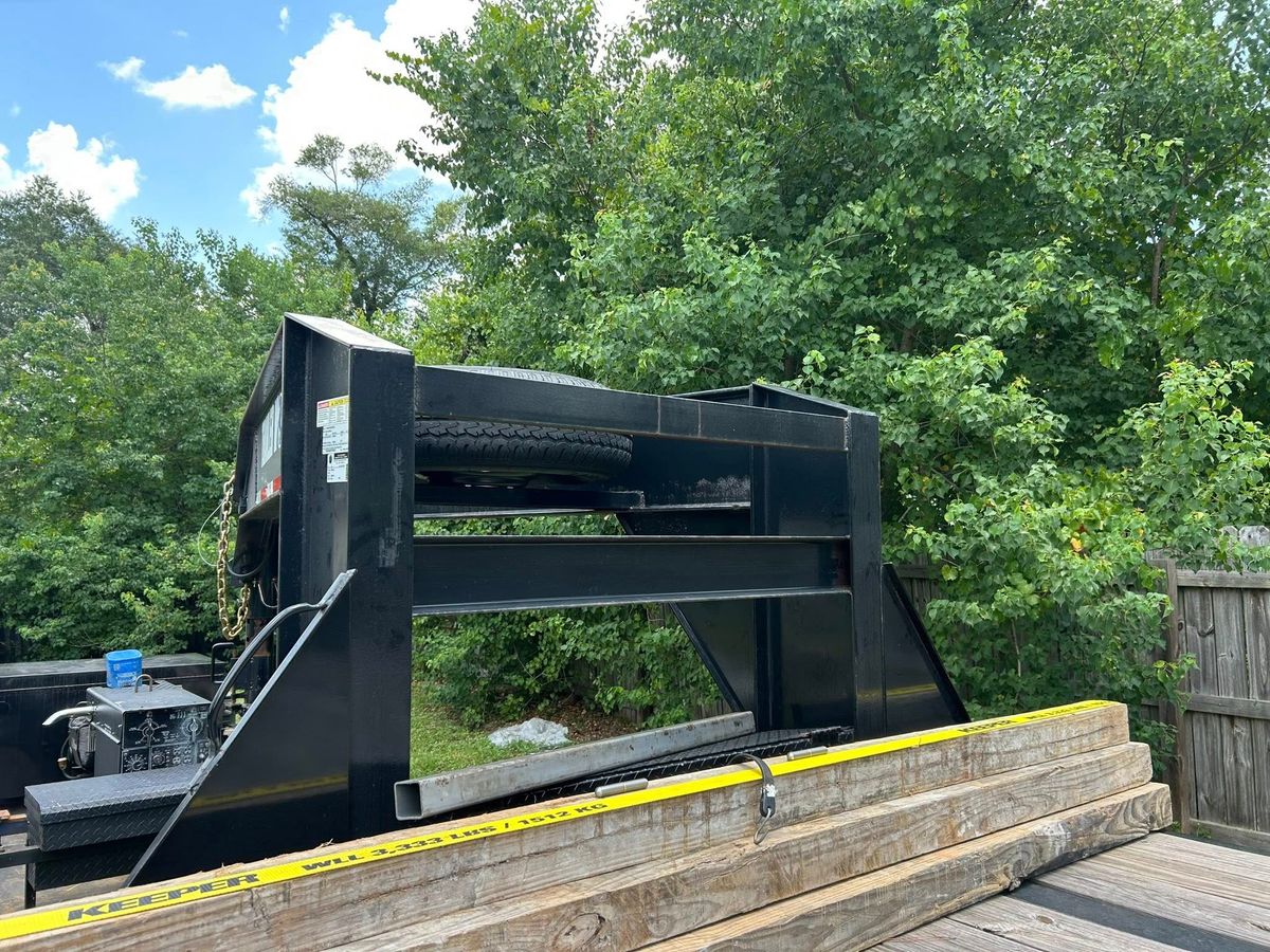 Welding & Fabrication for A R Welding in Milton, FL