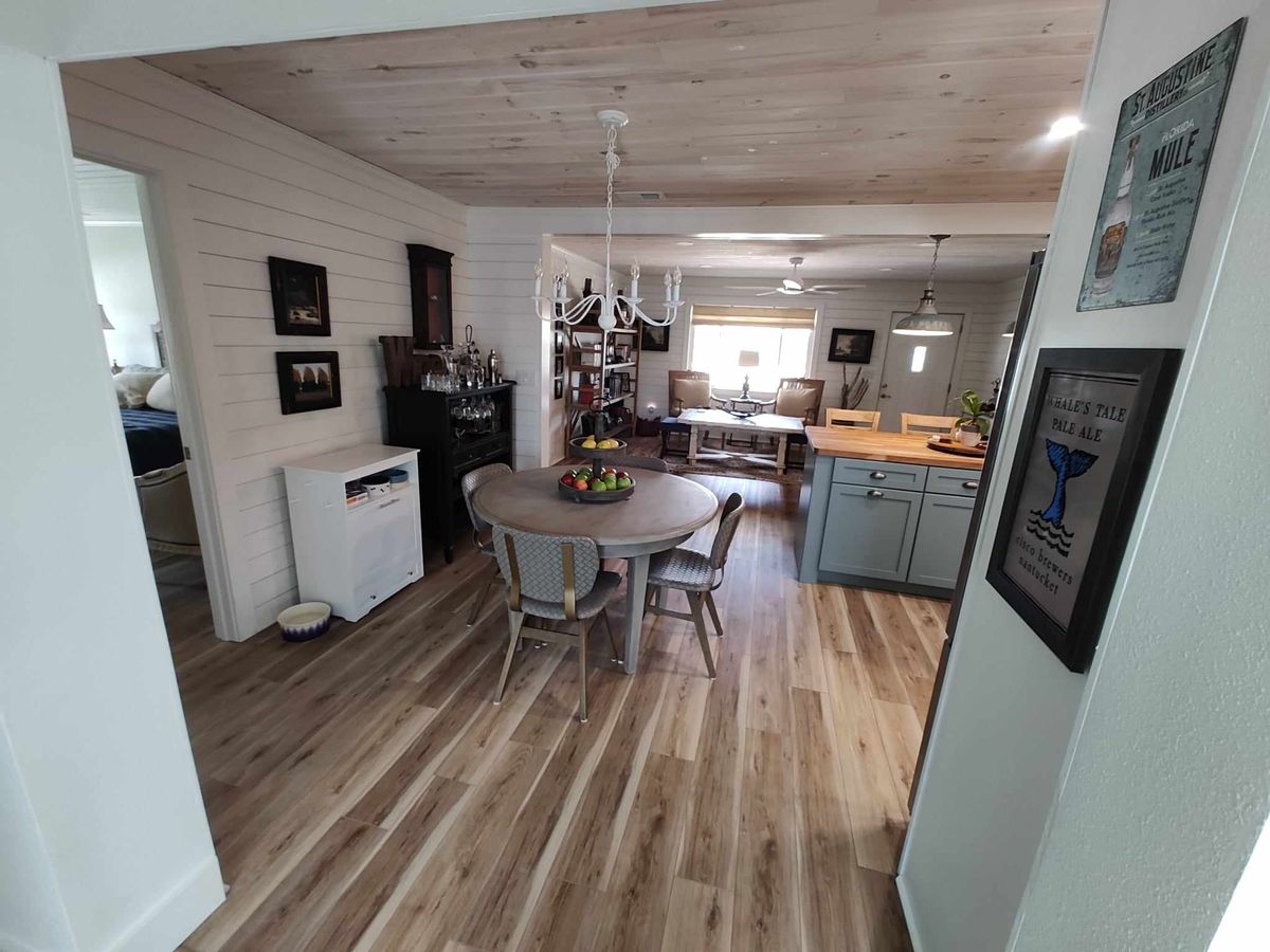 Home Additions for Cast Away Homes LLC in Palm Coast, FL