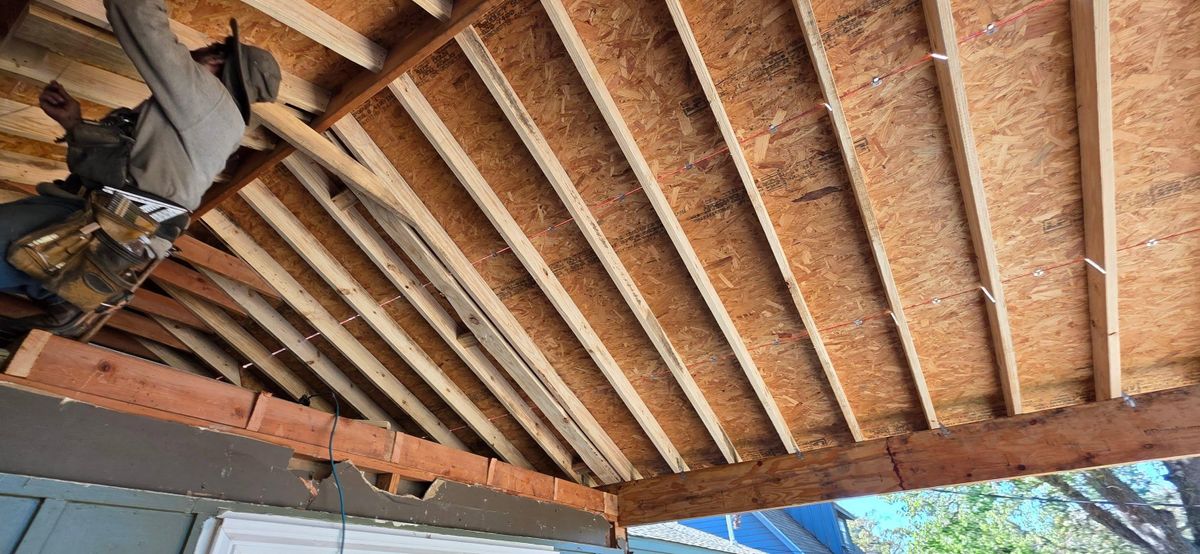 Roofing for Affordable DFW Contractors LLC in Fort Worth, TX