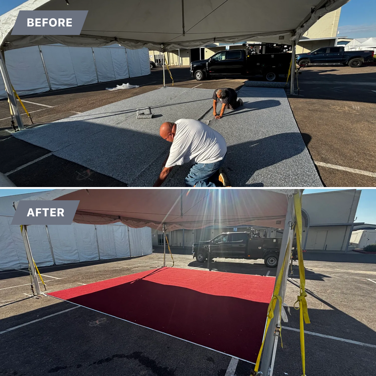 Carpet Installations for Hill's Carpet & Remodeling in Odessa, TX