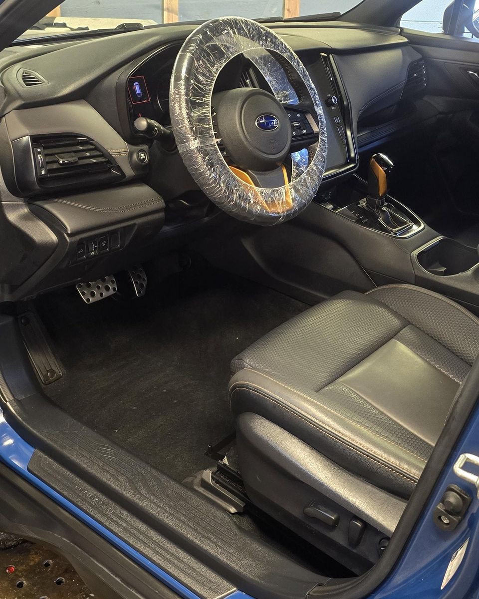 Full Detail Service for Luxury Auto Detail in Peoria, IL