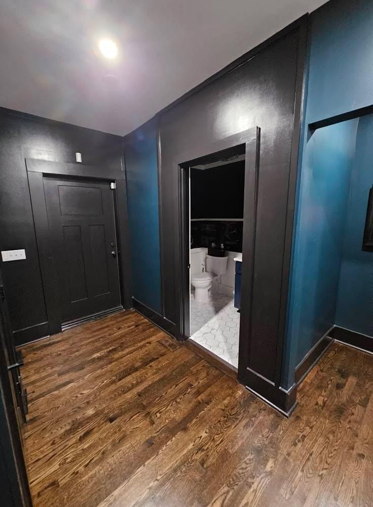 Flooring for MTR Contracting LLC in Robbins, NC