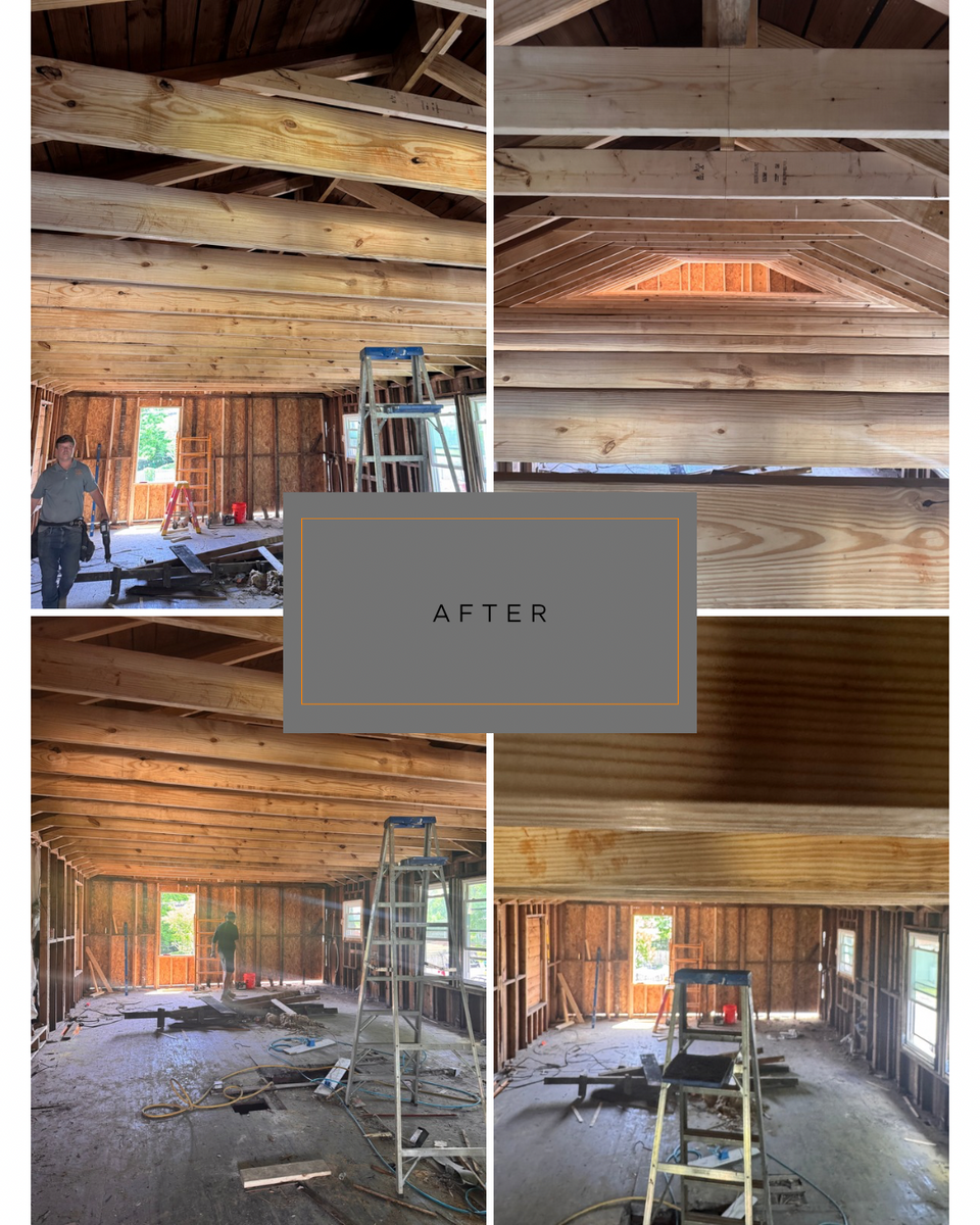 Remodeling Services for CM Developments in Knoxville, TN