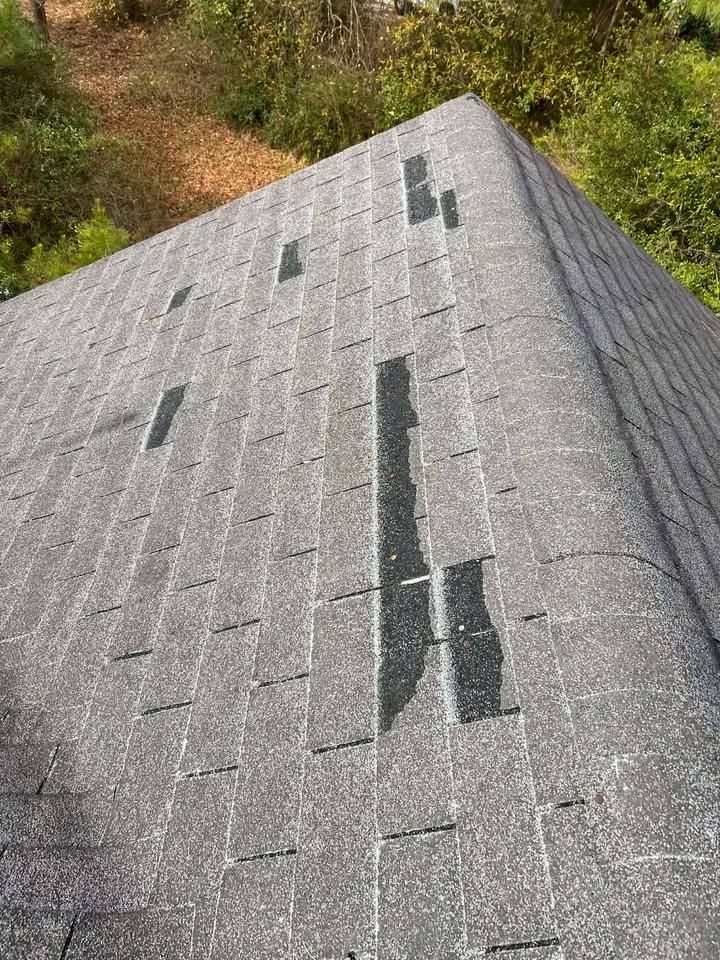 Roofing Replacement for Branham's Custom Roofing in Laurens, SC