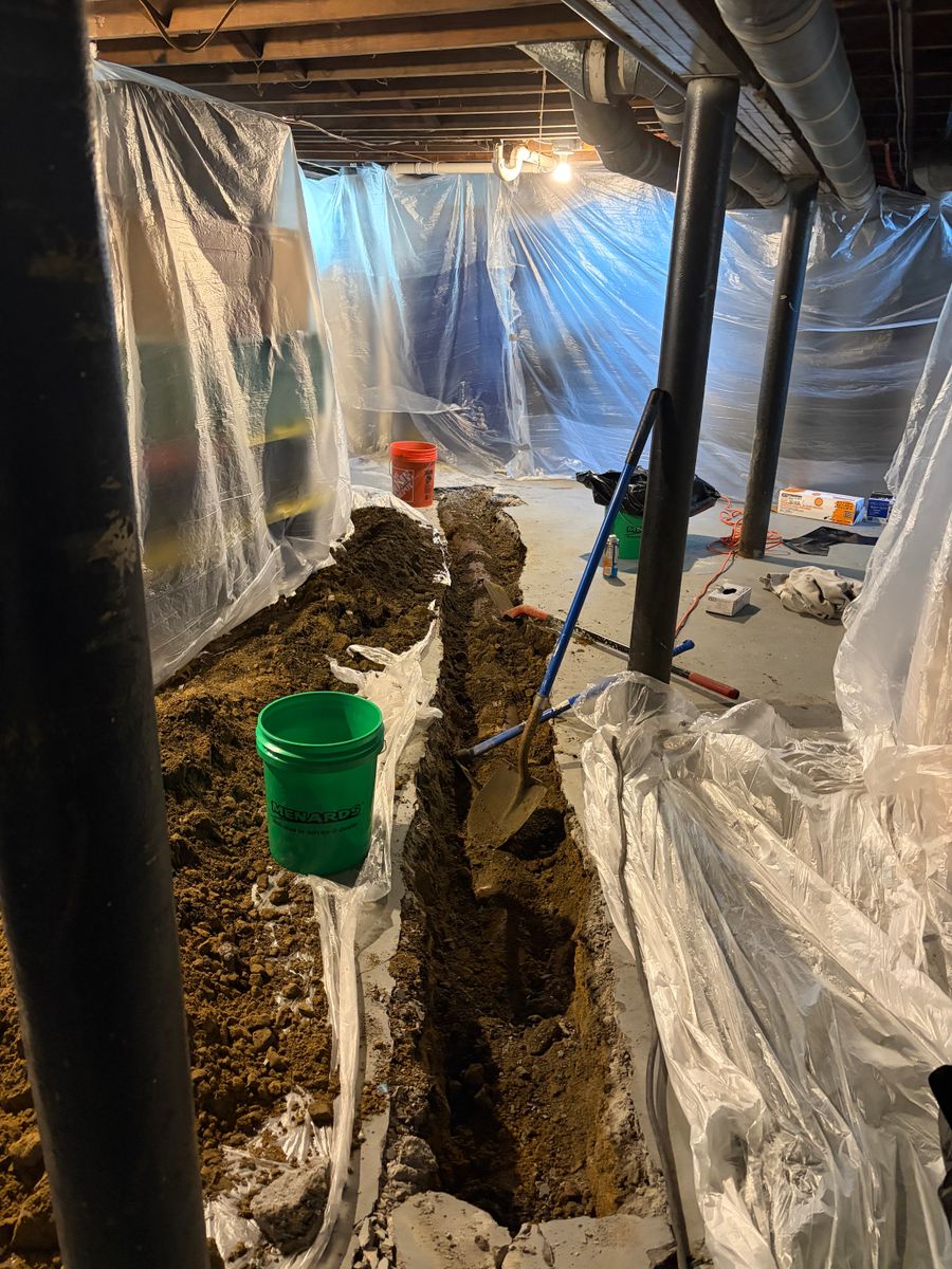 Drain Cleaning for The Drain Force in Cleveland, OH