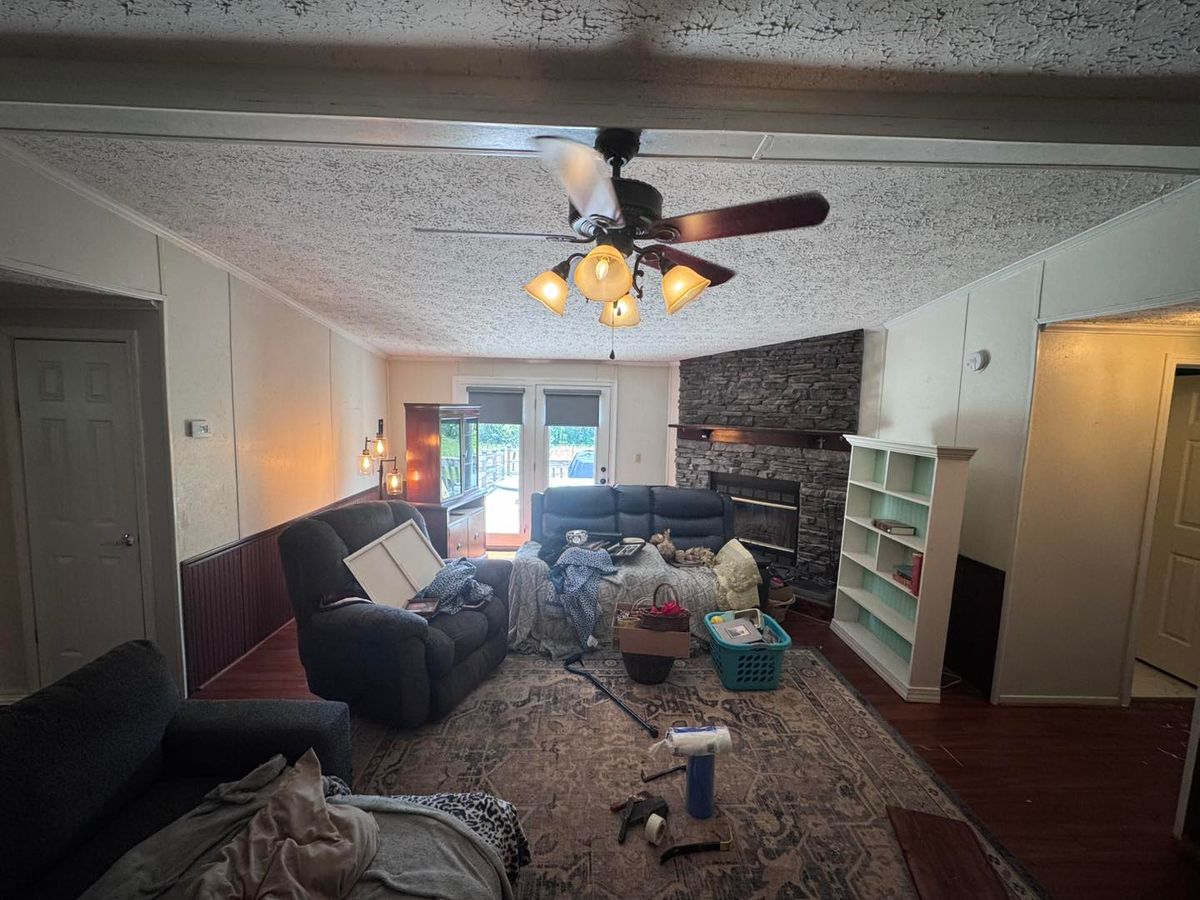 Electrical Works for Beach’s Handyman & Home Improvements in Roberta, GA