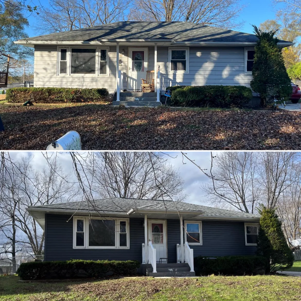 Siding Replacement for Ultimate Exteriors in Beloit, WI