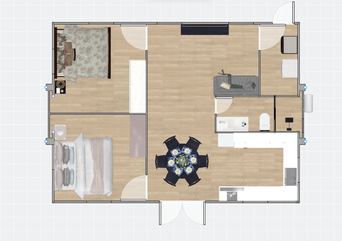 Accessory Dwelling Unit for NewGen Tiny Homes in Los Angeles, CA